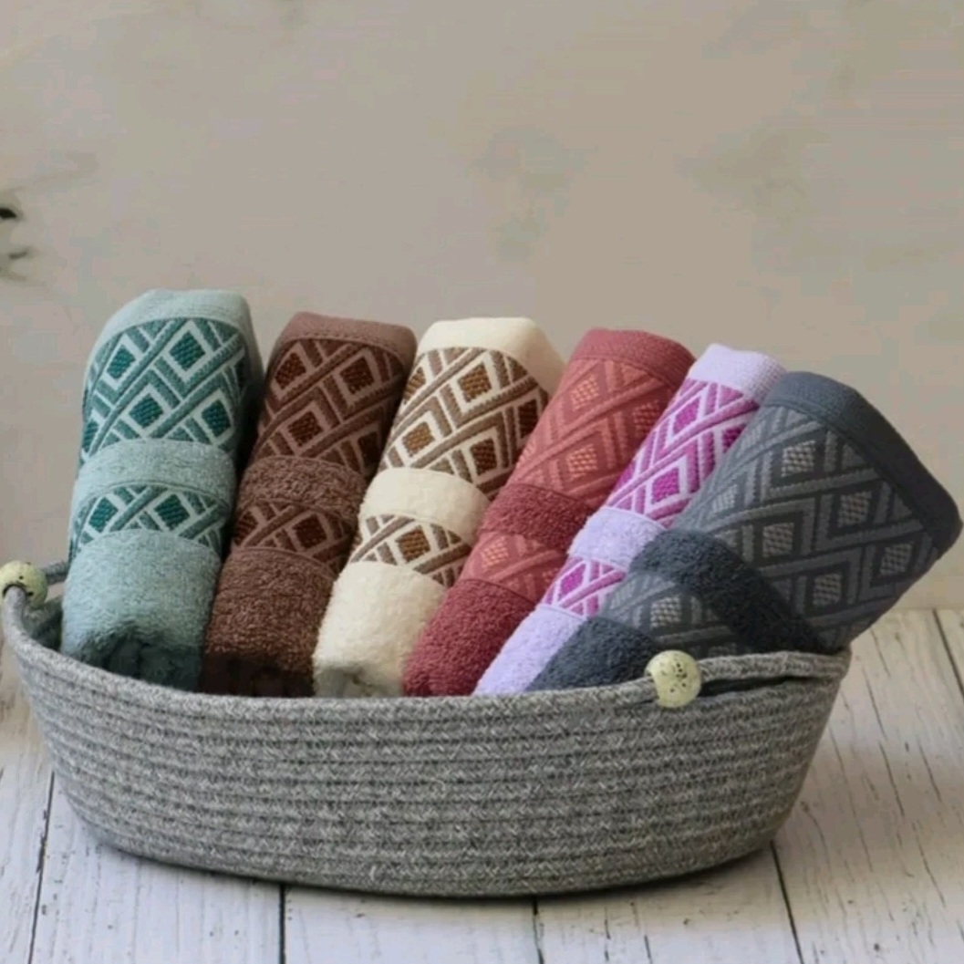 حوله دست و صورت بهباف آذر ۴۰×۸۰ دورونخ