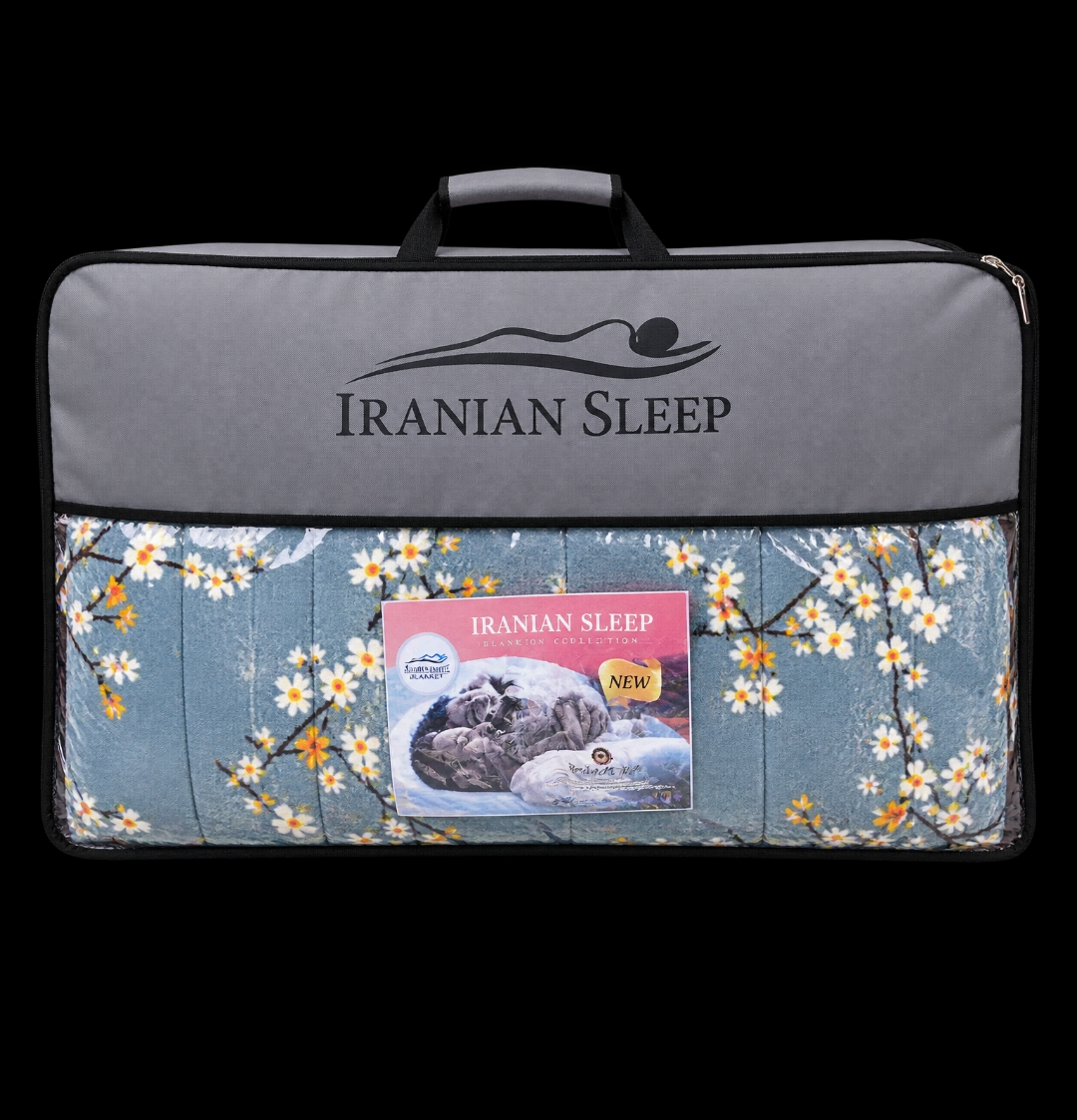 تشک مهمان ۴/5 کیلویی (زیپ خور)
